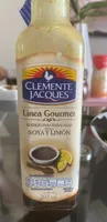 Aderezo soya y limon