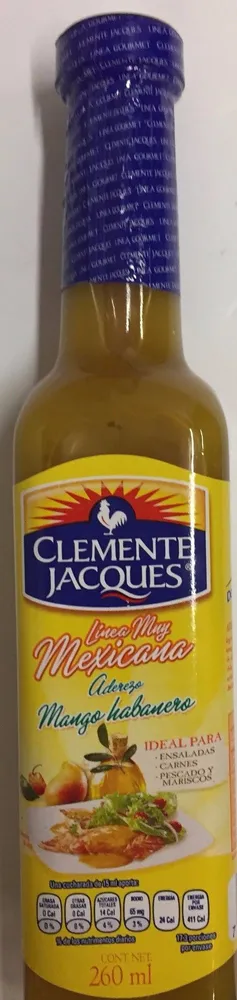 ADEREZO MANGO HABANERO