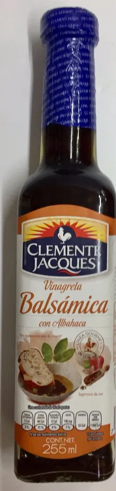 VINAGRETA BALSAMICA