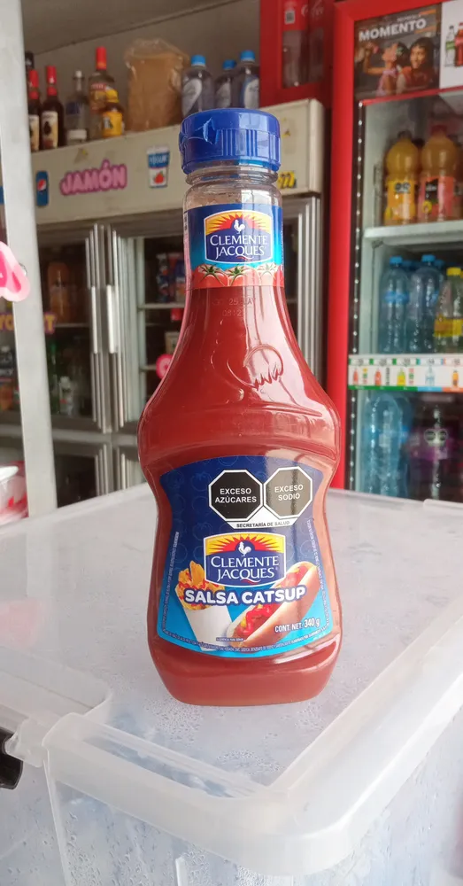 SALSA CATSUP
