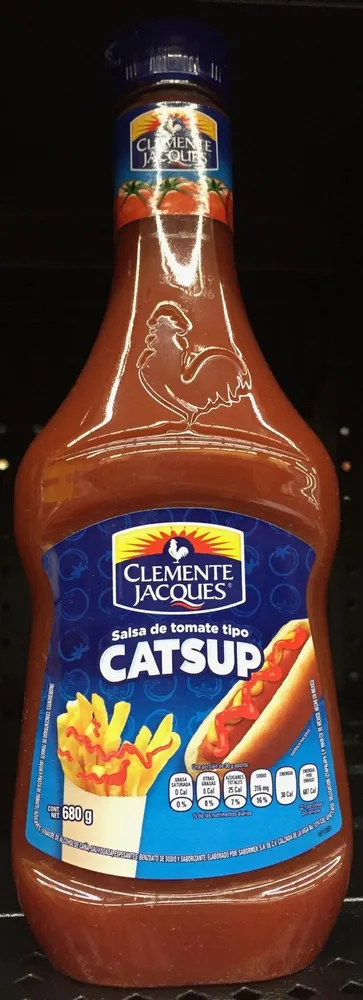 SALSA CATSUP