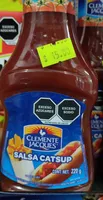Salsa de tomate catsup