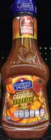 CATSUP HABANERO