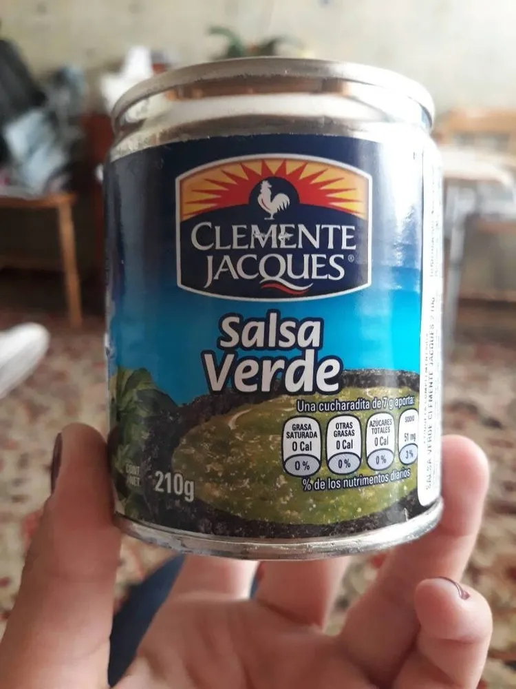 Salsa verde