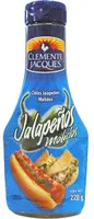Chiles jalapeños molidos