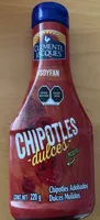 Chipotle dulces
