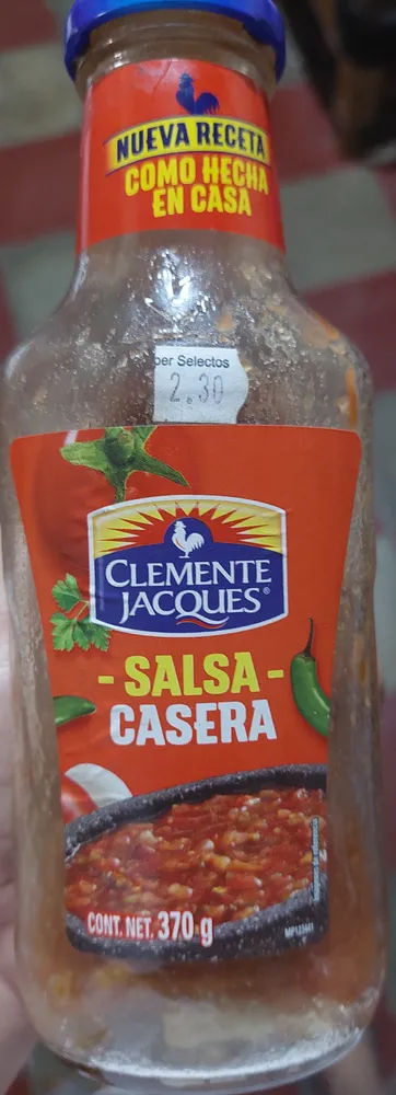 Salsa Casera