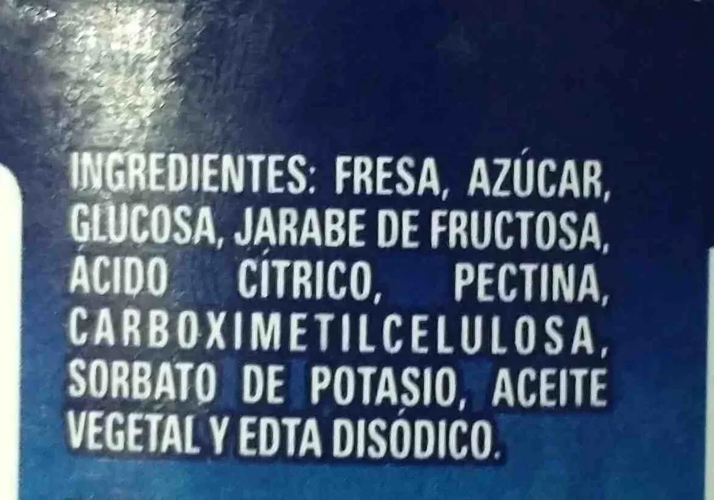 Mermelada