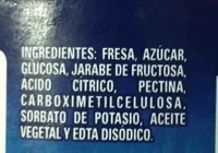 Mermelada