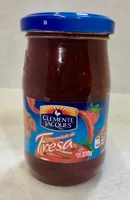 Mermelada de fresa