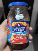 Clemente Jacques Mermelada de Fresa
