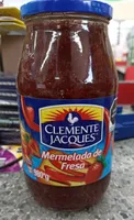 Clemente Jacques Mermelada de Fresa