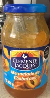 Mermelada de chabacano