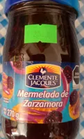Mermelada De Zarzamora