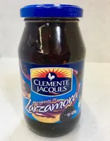 Clemente Jacques Mermelada de Zarzamora