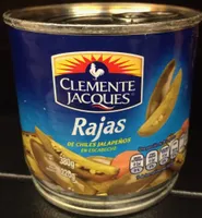 Rajas Clemente Jacques