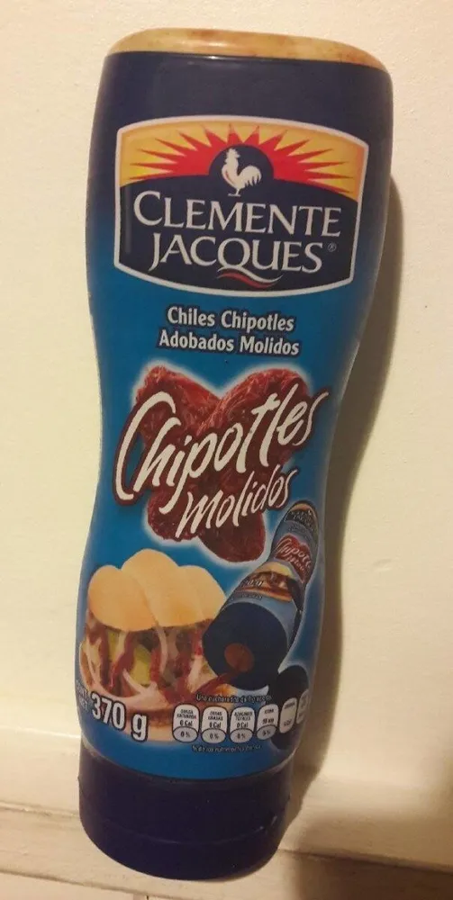 Chipotles molidos