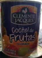 Cóctel de frutas