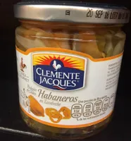 Habaneros en escabeche