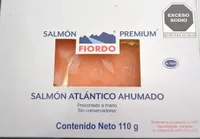 Premium Salmón Atlántico Ahumado