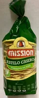 Estilo Casero Tostadas de maíz