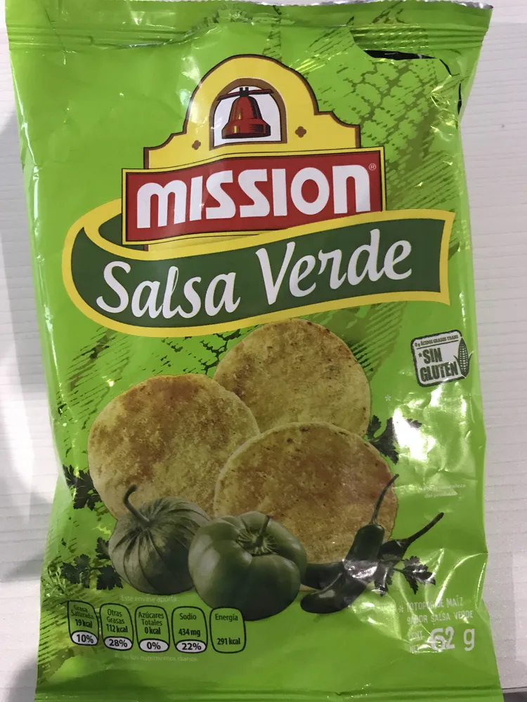 Salsa verde