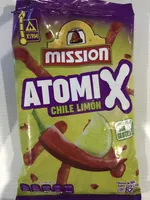 Atomix chile limon