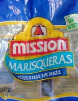 Marisqueras