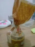 tostada de maíz horneada