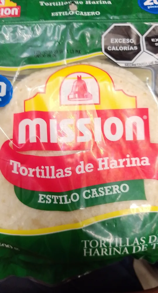 mission estilo casero