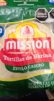 mission estilo casero