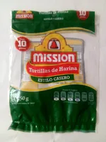 Tortillas de Harina
