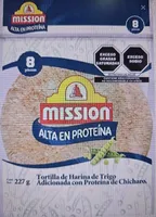 Mission Alta en Proteína