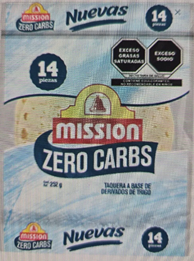 Tortillas De Harina Zero Carbs
