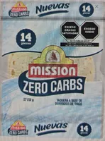 Tortillas De Harina Zero Carbs