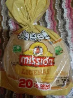 Tortillas Amarillas De Maíz Ligeras
