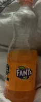Fanta Sabor Naranja