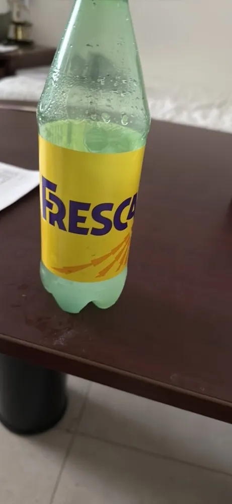 Fresca Toronja
