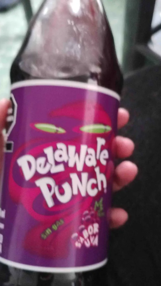 Delaware Punch