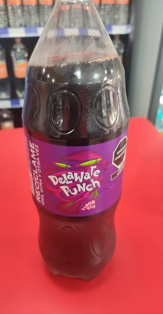 Delaware punch