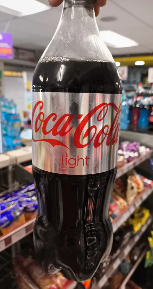 Coca-Cola light