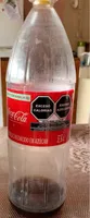 Coca-Cola 2.5L retornable