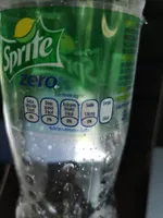 Sprite Lima Limón Zero NR