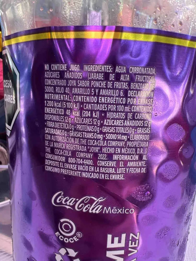 Coca-Cola Mexico