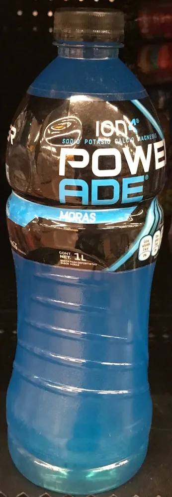 Powerade Moras