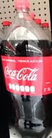 Coca cola 600 sin azucar