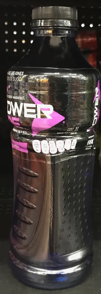Powerade uva