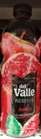 Del Valle Antiox  Manzana y Granada