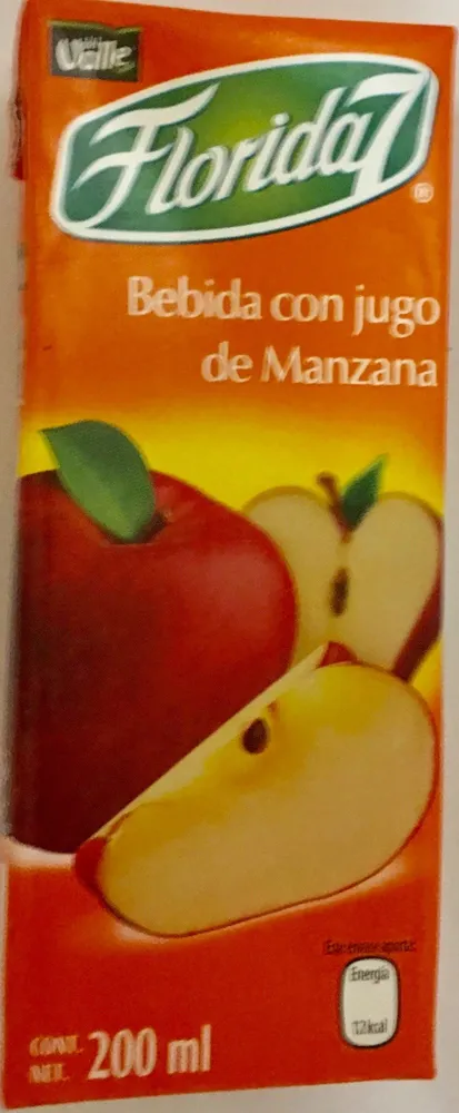 Florida 7 Manzana