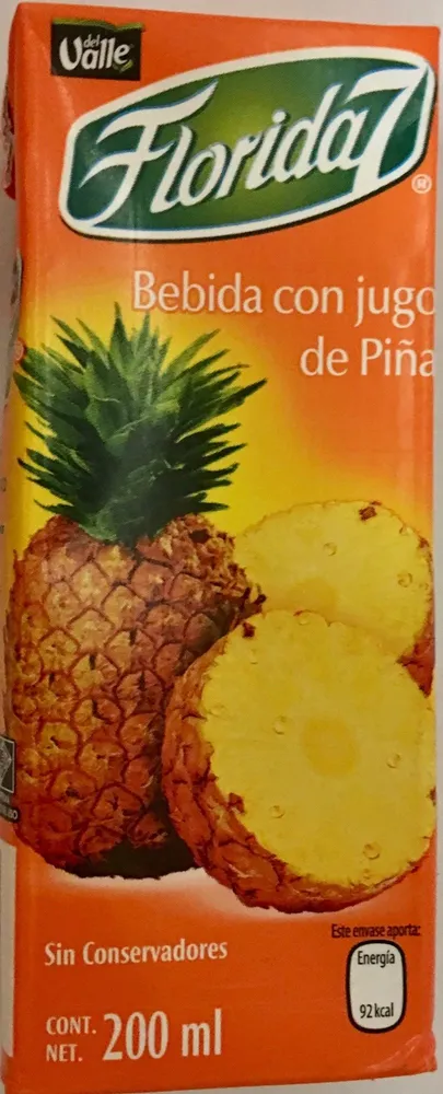 Florida 7 Piña